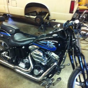 Meet your Posher, Larry